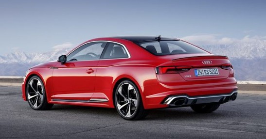 Audi RS5 2017