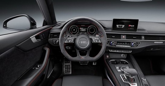 Audi RS5 2017