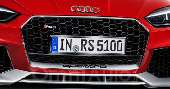 Audi RS5