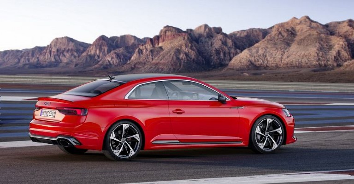 Audi RS5
