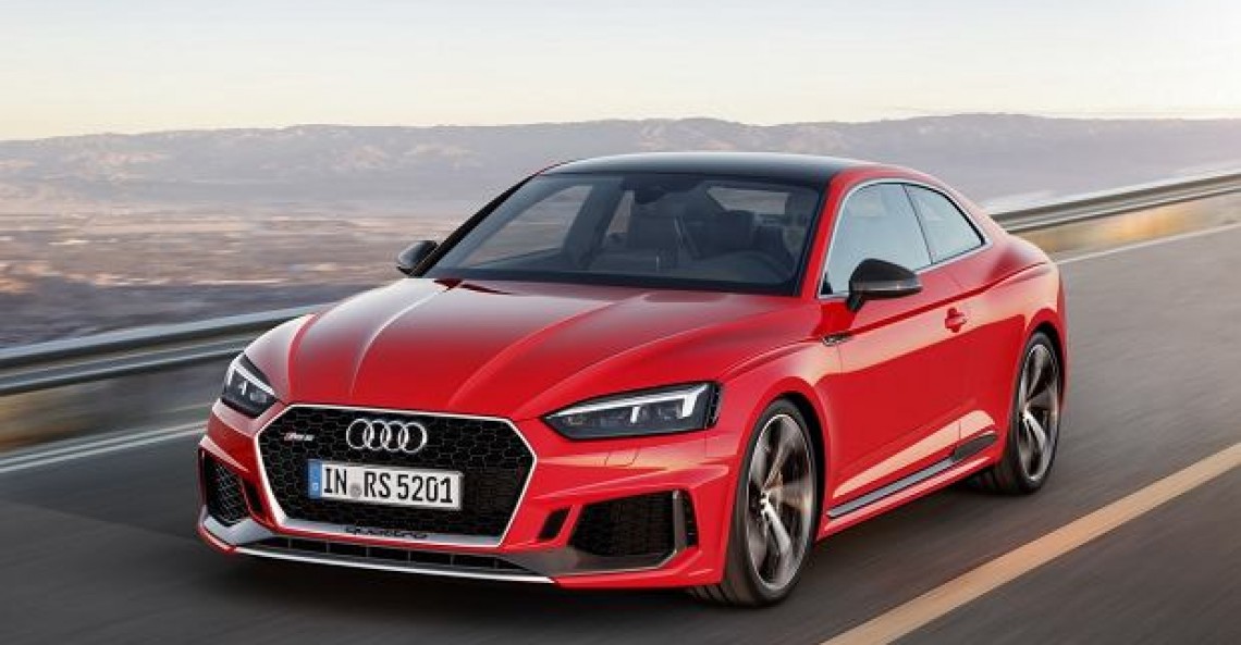 Audi RS5 2017
