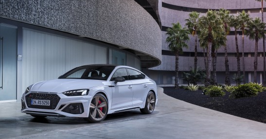 Audi RS5