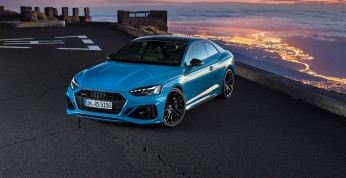 Audi RS5 - rasowa maszyna przeszła lifting