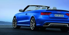 Audi RS5 Cabrio