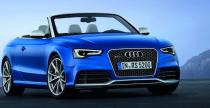 Audi RS5 Cabrio