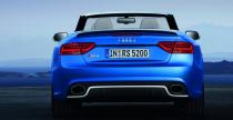 Audi RS5 Cabrio