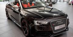 Audi RS5 Cabrio Exclusive