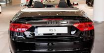 Audi RS5 Cabrio Exclusive