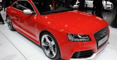 Nowe Audi RS5 Coupe - Geneva Motor Show 2010