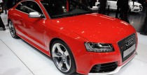 Nowe Audi RS5 Coupe - Geneva Motor Show 2010