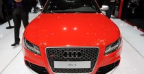 Nowe Audi RS5 Coupe - Geneva Motor Show 2010