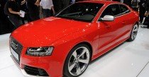 Nowe Audi RS5 Coupe - Geneva Motor Show 2010
