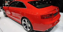 Nowe Audi RS5 Coupe - Geneva Motor Show 2010