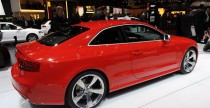 Nowe Audi RS5 Coupe - Geneva Motor Show 2010