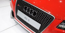 Nowe Audi RS5 Coupe - Geneva Motor Show 2010