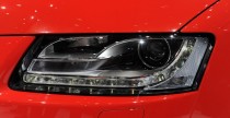 Nowe Audi RS5 Coupe - Geneva Motor Show 2010