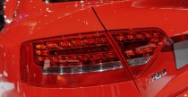 Nowe Audi RS5 Coupe - Geneva Motor Show 2010