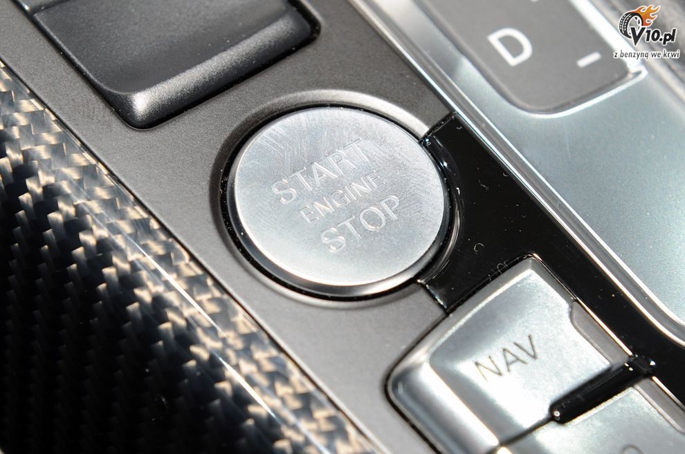 Nowe Audi RS5 Coupe - Geneva Motor Show 2010