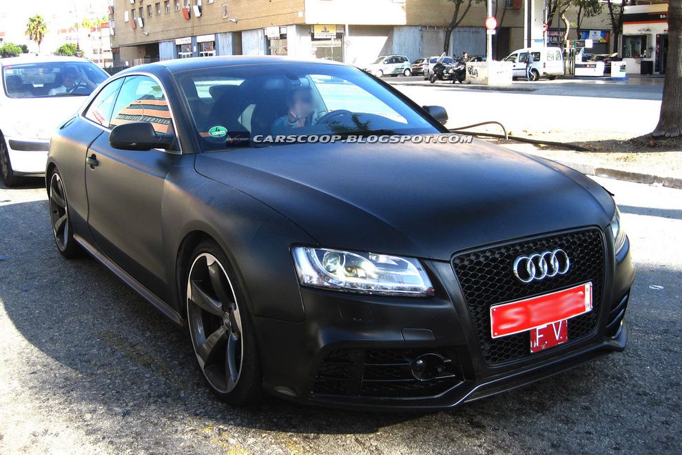 Audi RS5