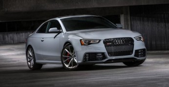 Audi RS5 Coupe Sport Edition - na rynek USA