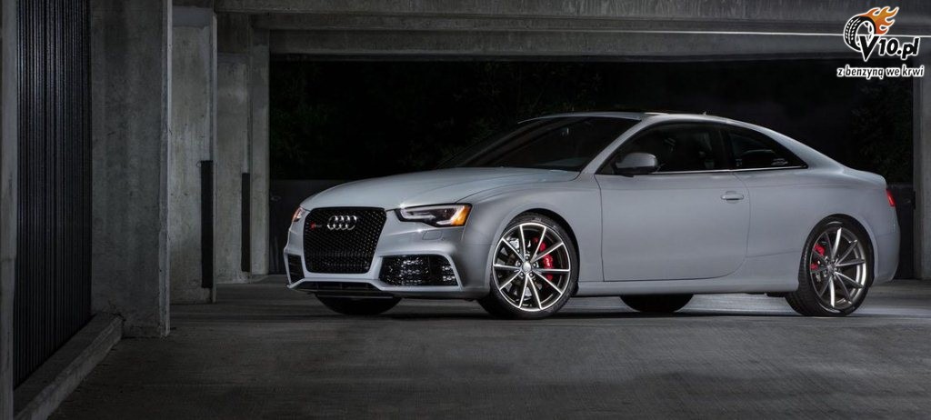 Audi RS5 Sport Edition