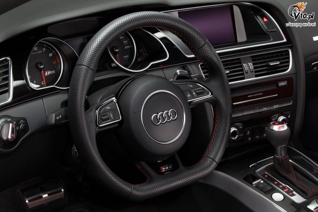 Audi RS5 Sport Edition
