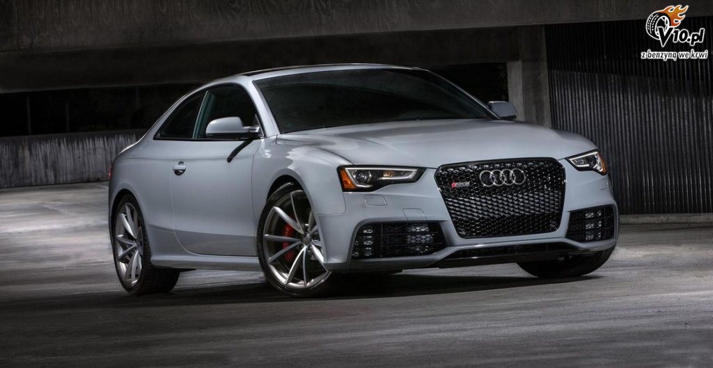 Audi RS5 Sport Edition