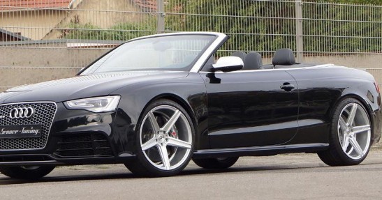 Audi RS5 Senner Tuning