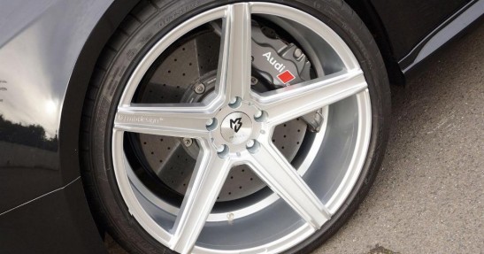 Audi RS5 Senner Tuning
