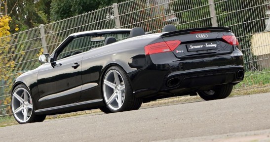Audi RS5 Senner Tuning