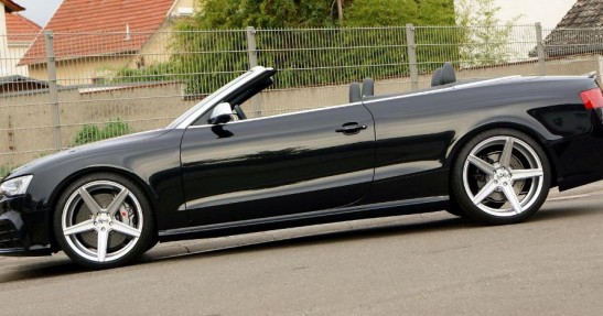 Audi RS5 Senner Tuning