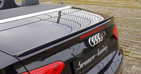 Audi RS5 Senner Tuning