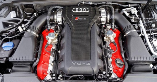Audi RS5 Senner Tuning