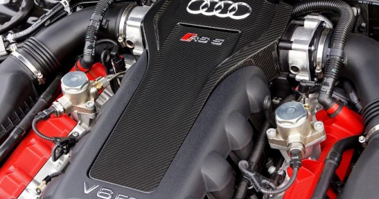 Audi RS5 Senner Tuning