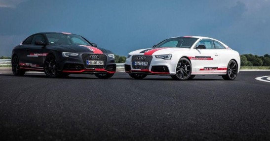 Audi RS5 TDI