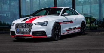 Audi RS5 TDI na 25-lecie legendarnego diesla