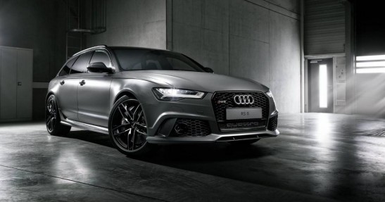Audi RS6 Exclusive