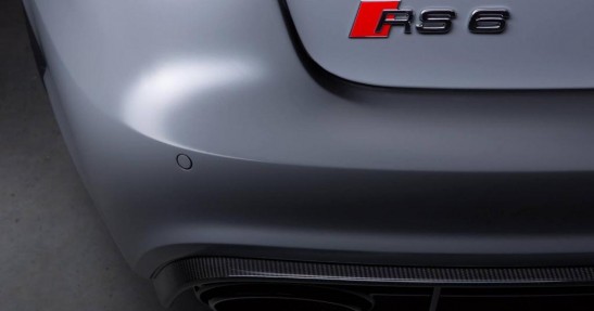 Audi RS6 Exclusive