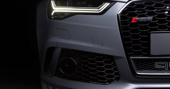 Audi RS6 Exclusive