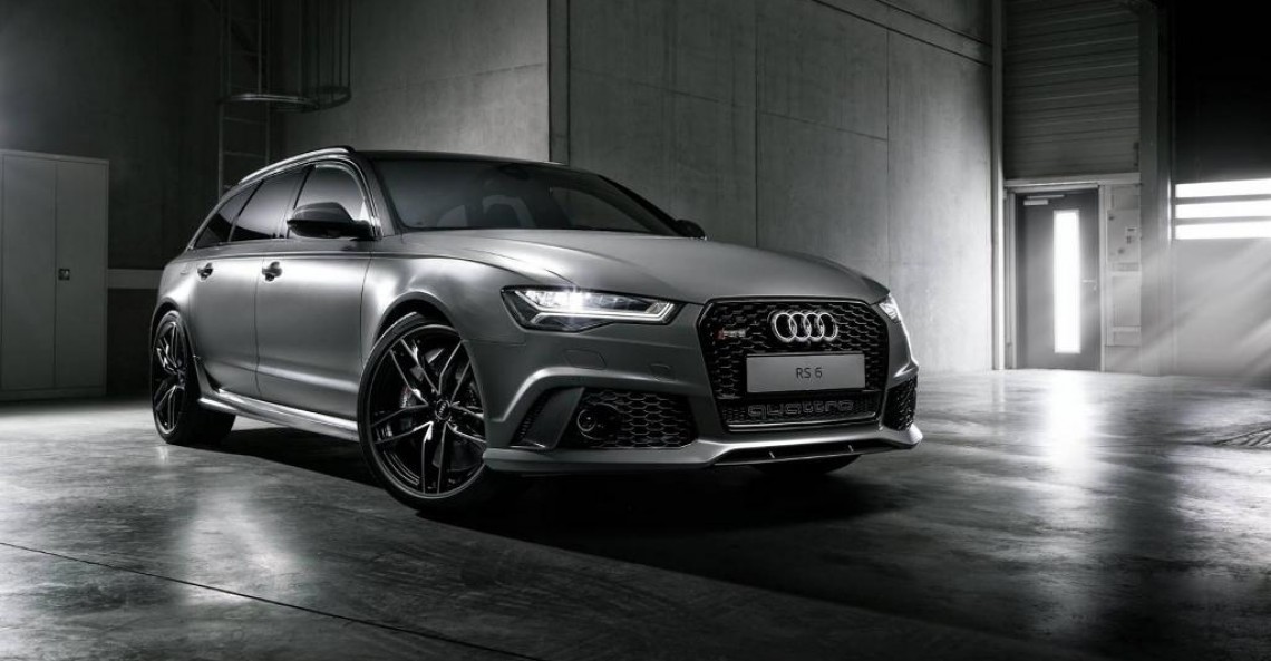Audi RS6 Exclusive