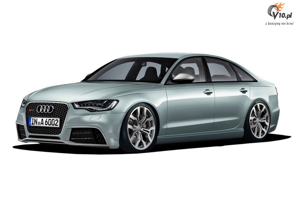 2012 Audi RS6 by EDL