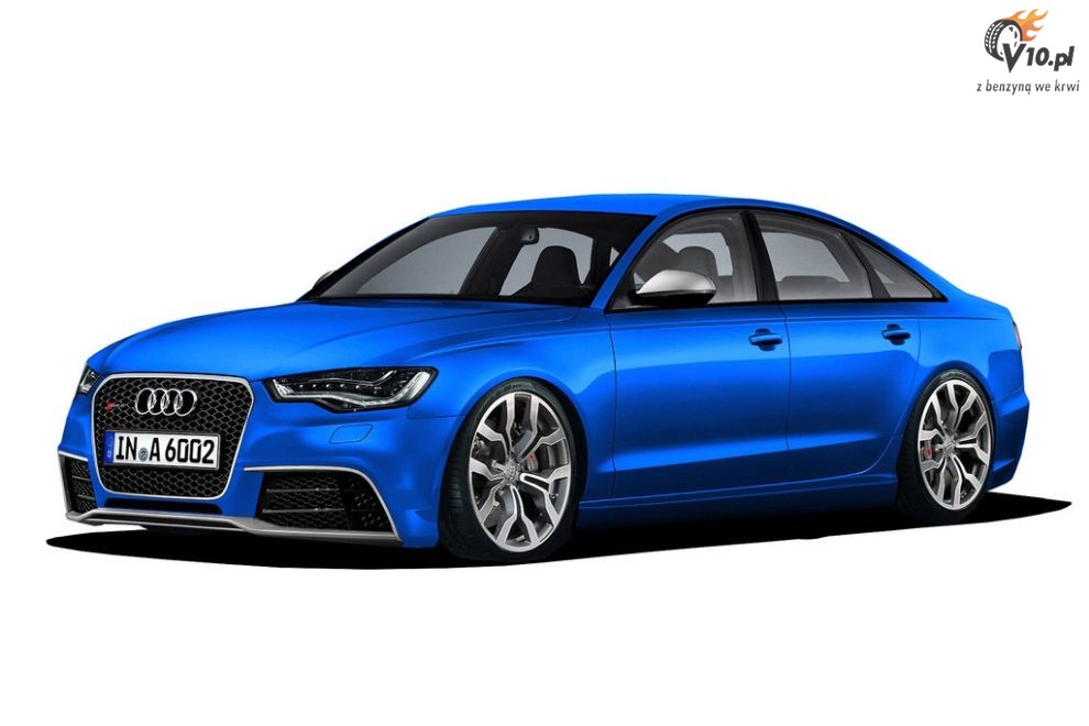 2012 Audi RS6 by EDL