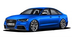 2012 Audi RS6 by EDL