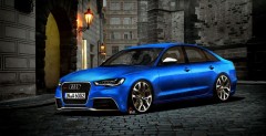 2012 Audi RS6 by EDL