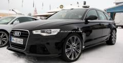 Audi RS6 - zdjcie szpiegowskie