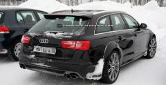 Audi RS6 - zdjcie szpiegowskie