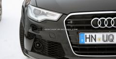 Audi RS6 - zdjcie szpiegowskie