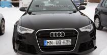 Audi RS6 - zdjcie szpiegowskie