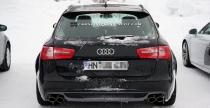 Audi RS6 - zdjcie szpiegowskie