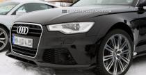 Audi RS6 - zdjcie szpiegowskie